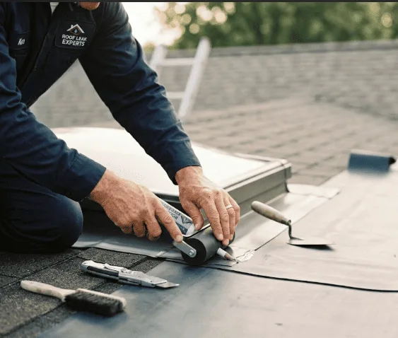 Why choose Roof Leak Repair in Franklin, GA
